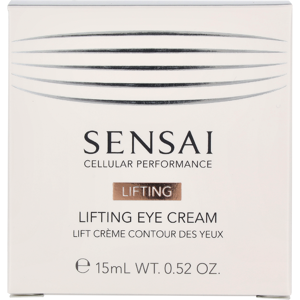 Sensai CP Lifting Eye Cream 15 ml Sensai CP Lifting Eye Cream 15 ml