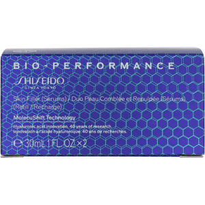 Siero Riempitivo Pelle Bio-Performance di Shiseido - Duo Giorno & Notte Siero Riempitivo Pelle Bio-Performance di Shiseido - Duo Giorno & Notte