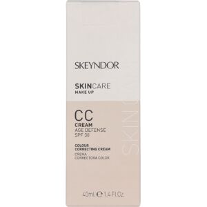 Skeyndor CC Cream Age Defence SPF30 40ml Carnagione Skeyndor CC Cream Age Defence SPF30 40ml Carnagione