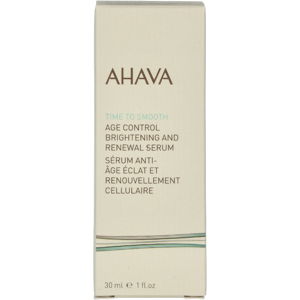 Ahava Tempo di Liscia Controllo dell'Età Luminoso e Rinnovamento Siero - Siero Ahava Tempo di Liscia Controllo dell'Età Luminoso e Rinnovamento Siero - Siero