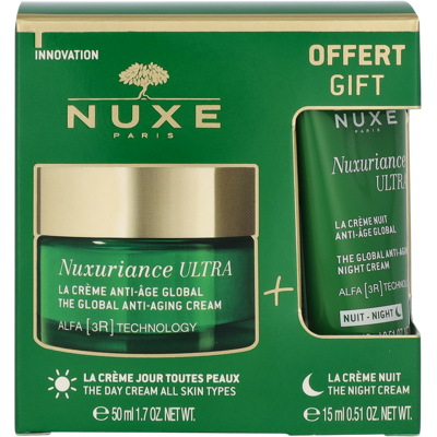 Set anti-invecchiamento Nuxe Nuxuriance Ultra Set anti-invecchiamento Nuxe Nuxuriance Ultra