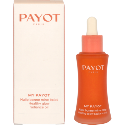 My Payot Healthy Glow Radiance Oil 30 ml Olio e siero per capelli Donna My Payot Healthy Glow Radiance Oil 30 ml Olio e siero per capelli Donna