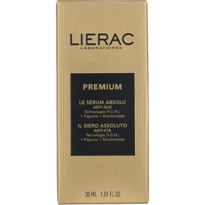 Paris - Lierac Premium The Absolute Serum 30 ml Paris - Lierac Premium The Absolute Serum 30 ml