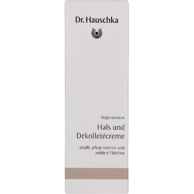 Crema Rigenerante per Collo e Décolleté Dr. Hauschka (40ml) Crema Rigenerante per Collo e Décolleté Dr. Hauschka (40ml)
