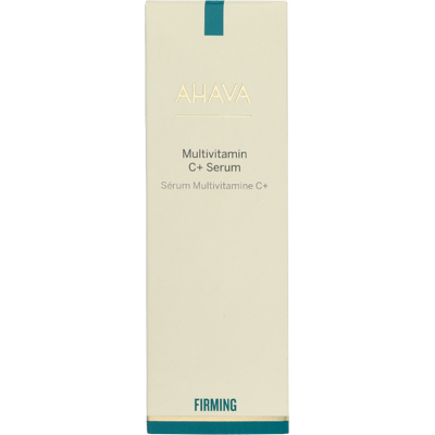Ahava Multivitamin C+ Serum 30ml Siero Ahava Multivitamin C+ Serum 30ml Siero