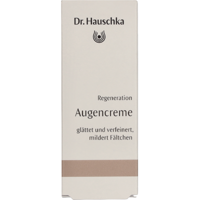 Crema Rigenerante per Occhi Dr. Hauschka (15 ml) Crema Rigenerante per Occhi Dr. Hauschka (15 ml)