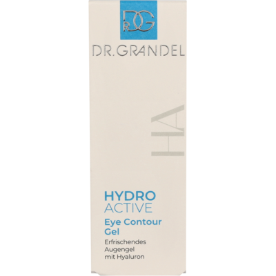Gel Contorno Occhi Hydro Active - Acido Ialuronico - 15ml Gel Contorno Occhi Hydro Active - Acido Ialuronico - 15ml