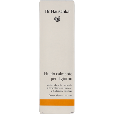 Dr. Hauschka Fluido Calmante per Pelle Sensibile Dr. Hauschka Fluido Calmante per Pelle Sensibile