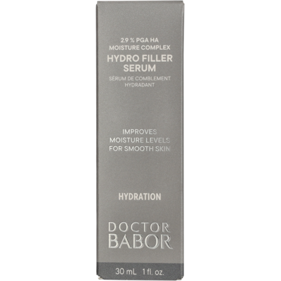 Babor Doctor Hydro Filler Serum - Hydration 30 ml Babor Doctor Hydro Filler Serum - Hydration 30 ml