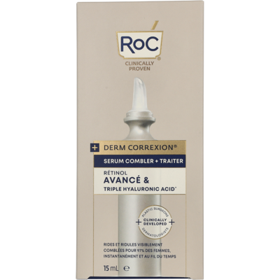 Roc Fill + Treat Siero 15ml Roc Fill + Treat Siero 15ml