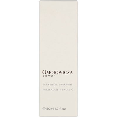 Omorovicza Hydro-Mineral Elemental Emulsion - Emulsione idratante per donne - 50 ml Omorovicza Hydro-Mineral Elemental Emulsion - Emulsione idratante per donne - 50 ml