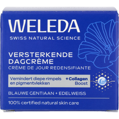 Weleda - Blauwe Gentiaan & Edelweiss - 50+ - Idratante - Day cream Weleda - Blauwe Gentiaan & Edelweiss - 50+ - Idratante - Day cream