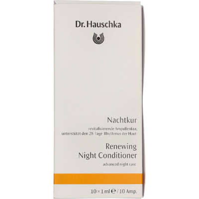 Set regalo di rigenerante notte Dr. Hauschka - 10x1ml/10x10ml, Ampolle Set regalo di rigenerante notte Dr. Hauschka - 10x1ml/10x10ml, Ampolle