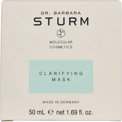 Dr. Barbara Sturm Maschera Purificante - 50ml - Maschera viso per pelle grassa Dr. Barbara Sturm Maschera Purificante - 50ml - Maschera viso per pelle grassa