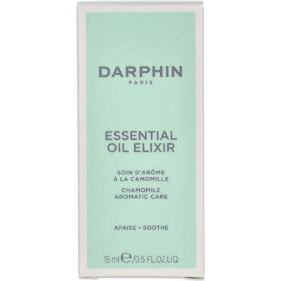 Darphin Essential Oil Elixir Chamomile Aromatic 15ml Darphin Essential Oil Elixir Chamomile Aromatic 15ml