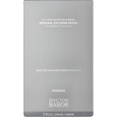 Doctor Babor Renewal Eye Zone Patch - Trattamento antirughe occhi Doctor Babor Renewal Eye Zone Patch - Trattamento antirughe occhi