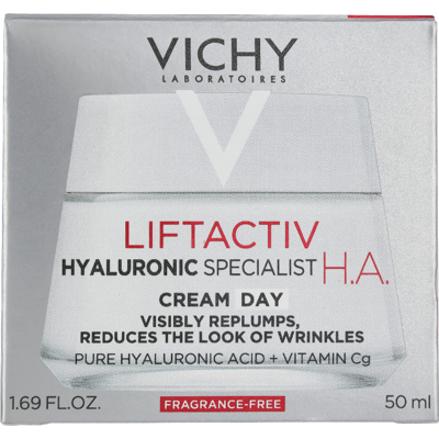 Vichy H.A. Crema Antirughe Rassodante - Cura del viso Vichy H.A. Crema Antirughe Rassodante - Cura del viso