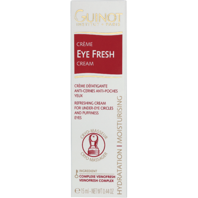 Crema Occhi Guinot Eye Fresh - Illumina e Riduce Gonfiore - 15ml Crema Occhi Guinot Eye Fresh - Illumina e Riduce Gonfiore - 15ml