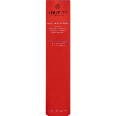 Shiseido Vital Perfection Intensive Wrinklespot Treatment A+ 20 ml Shiseido Vital Perfection Intensive Wrinklespot Treatment A+ 20 ml