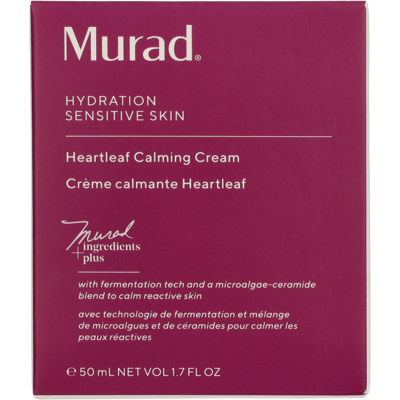 Murad Crema Lenitiva al Cuore di Foglia - Idratante Murad Crema Lenitiva al Cuore di Foglia - Idratante