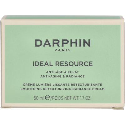 Darphin Ideal Resource Anti-Aging Radiance Cream 50ml Cura anti-età Donna Darphin Ideal Resource Anti-Aging Radiance Cream 50ml Cura anti-età Donna