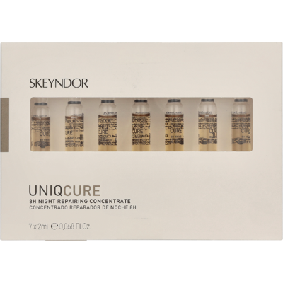 Skeyndor Uniqcure 8h Concentrato Notte Riparatore - Pelle Danneggiate, Segni di Invecchiamento Skeyndor Uniqcure 8h Concentrato Notte Riparatore - Pelle Danneggiate, Segni di Invecchiamento