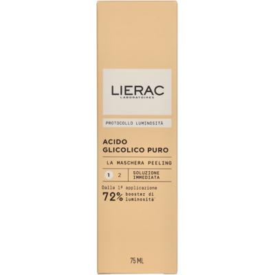 Paris - Lierac Radiance Protocol The Peeling Mask 75 ml Maschera Paris - Lierac Radiance Protocol The Peeling Mask 75 ml Maschera