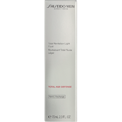 Shiseido Men Total Revitalizer Light Fluid - Refill 70 ml Shiseido Men Total Revitalizer Light Fluid - Refill 70 ml