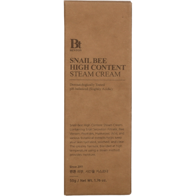 Crema Viso Benton Snail Bee High Content - Pelle sensibile Crema Viso Benton Snail Bee High Content - Pelle sensibile