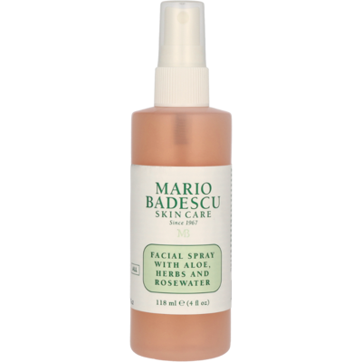 Mario Badescu Spray Viso Aloe e Rosa - Spray viso Mario Badescu Spray Viso Aloe e Rosa - Spray viso