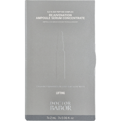 Doctor Babor Lifting Rejuvenation Ampoule Serum - Siero Doctor Babor Lifting Rejuvenation Ampoule Serum - Siero