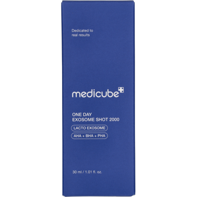 Medicube One Day Exosome Shot 2000 30 ml Medicube One Day Exosome Shot 2000 30 ml