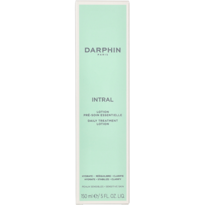 Darphin Intral Essential Pre-Care Lotion 150 ml Tonico e Lozione Donna Darphin Intral Essential Pre-Care Lotion 150 ml Tonico e Lozione Donna