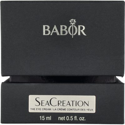 Babor SeaCreation The Eye Cream 15ml Cura occhi Babor SeaCreation The Eye Cream 15ml Cura occhi