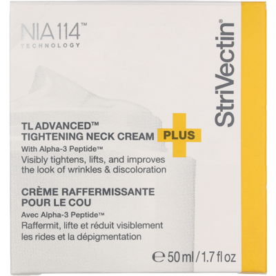 StriVectin Crema Rassodante Avanzata per il Collo Plus (50ml) StriVectin Crema Rassodante Avanzata per il Collo Plus (50ml)
