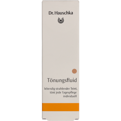 Dr. Hauschka Tinta Abbronzante Traslucida (18ml) Dr. Hauschka Tinta Abbronzante Traslucida (18ml)