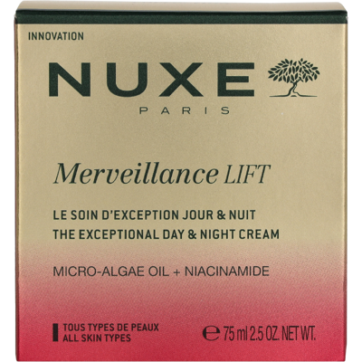 Nuxe Merveillance Lift Exceptional Day & Night Cream 75 ml_ Nuxe Merveillance Lift Exceptional Day & Night Cream 75 ml_