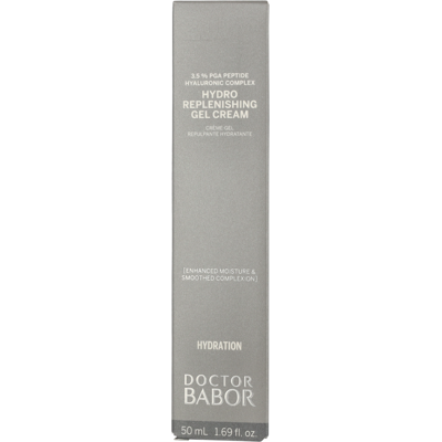 Babor Hydro Replenishing Gel Cream - Crema Viso - Cura Idratante Babor Hydro Replenishing Gel Cream - Crema Viso - Cura Idratante