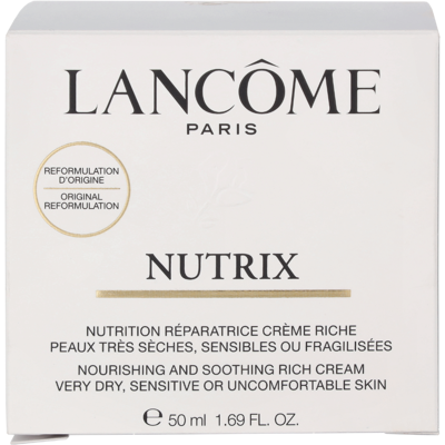 Lancôme Nutrix Crema Nutriente Profonda - Pelle Secca & Sensibile Lancôme Nutrix Crema Nutriente Profonda - Pelle Secca & Sensibile