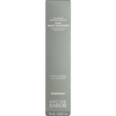 Doctor Babor - Maschera controllo sebo - Cura della pelle Doctor Babor - Maschera controllo sebo - Cura della pelle