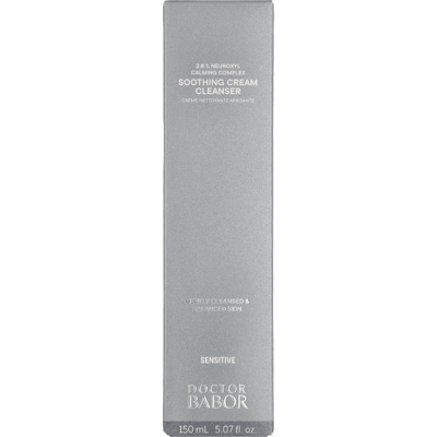 Babor Sensitive Soothing Cream Cleanser 150 ml Struccanti e detergenti Babor Sensitive Soothing Cream Cleanser 150 ml Struccanti e detergenti