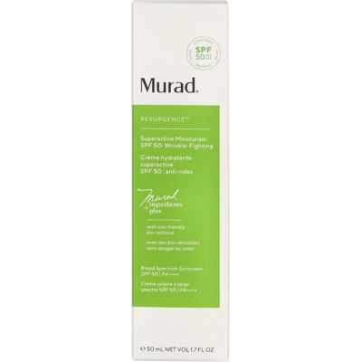 Idratante Superattivo SPF 50 di Murad - Anti-rughe - Cura della pelle Idratante Superattivo SPF 50 di Murad - Anti-rughe - Cura della pelle