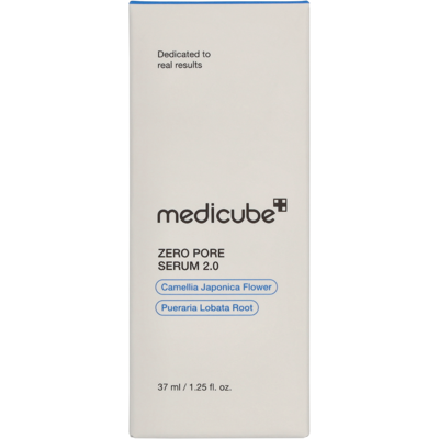 Medicube Zero Pore Serum 2.0 37 ml Medicube Zero Pore Serum 2.0 37 ml