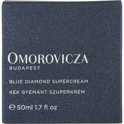 Omorovicza Blue Diamond Supercream - Crema idratante da donna Omorovicza Blue Diamond Supercream - Crema idratante da donna