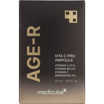 Medicube AGE-R Vita C Pro Ampoule 20 ml Medicube AGE-R Vita C Pro Ampoule 20 ml