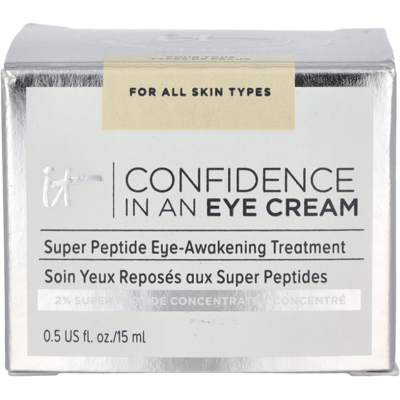 IT Cosmetics Confidence In an Eye Cream - Crema occhi anti-invecchiamento 15ml IT Cosmetics Confidence In an Eye Cream - Crema occhi anti-invecchiamento 15ml