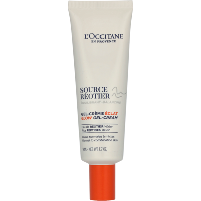 L'Occitane en Provence Reotier Glow Illuminating Cream Gel - Luminosità & Idratazione L'Occitane en Provence Reotier Glow Illuminating Cream Gel - Luminosità & Idratazione
