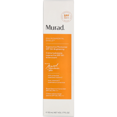 Murad Murad Superactive Moisturiser SPF Brightening 50ml - Idratante Murad Murad Superactive Moisturiser SPF Brightening 50ml - Idratante