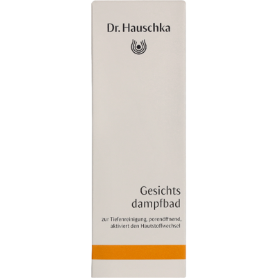 Concentrato per Bagno di Vapore Facciale Dr. Hauschka (100 ml) Concentrato per Bagno di Vapore Facciale Dr. Hauschka (100 ml)