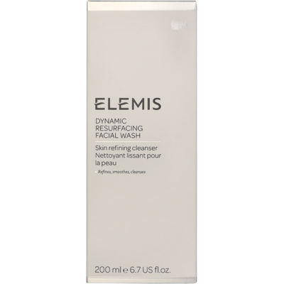 Gel Detergente Viso Resurfacing Dinamico Elemis - Detergente Levigante per la Pelle Gel Detergente Viso Resurfacing Dinamico Elemis - Detergente Levigante per la Pelle